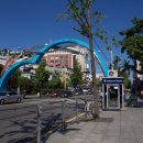 이태원 세계음식거리 이미지