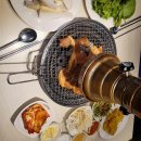 통크게한판 멍석갈비 이미지