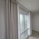 성서주공1단지아파트 | 도봉구 창동 창동주공1단지 아파트 커튼 시공 후기 - 커튼박스 없는 환경에서의 정교한 시공