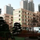 송전초등학교 놀이터 이미지