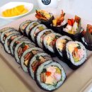 고슬김밥 이미지