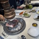 [경기 광주 신현동 맛집] 확 바뀌었다! 프렌치렉+통삼겹 무한리필 '명륜진사갈비' 신현점