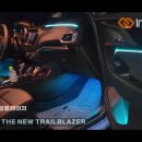 인코브(INCOBB KOREA) 쉐보레 더 뉴 트레일블레이저(THE NEW TRAILBLAZER) 인코브 엠비언트 라이트 이미지