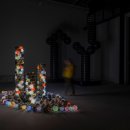 무한기둥 이미지