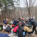 ⛰️모모케이님 주관 북한산 시산제 음복⛰️ 이미지