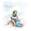 그물과물고기 이미지