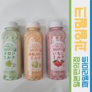 일본 패밀리마트 우유 이치고밀크, 메론밀크, 황색멜론밀크 후기 (feat. 원산지 후쿠시마)