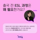 ESL 영어 뜻, 공부 방법, 강남 ESL 학원 윙스피킹 어학연수 및 유학 준비회화