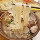 정칼국수 이미지