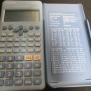 최호경 | 카시오 FX-570ES PLUS 2 (블랙) 블루 핑크 공학용계산기 내돈내산 후기 !!