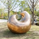 조형물 분수대2 이미지