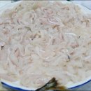 감포중매인 참가자미 횟집 이미지