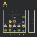 인형크레인 이미지