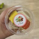 대구과일도시락 &#34;이루팜 지산점&#34; 어린이집 컵과일 선물 후기