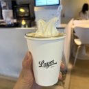 선릉카페 새벽 까지 운영하는 레이어프로젝트. 소프트 아이스크림 맛집🍦