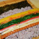 울타리김밥