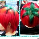 토마토헤어 이미지