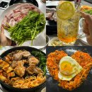11545-03-02-01 | 서울 금천구 삼겹살 블루리본 맛집 원다정 왕소금구이 웨이팅 하이볼 필수!