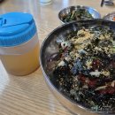 금강산칼국수 | 속초맛집 금강산옹심이막국수 감자옹심이 비빔막국수 후기