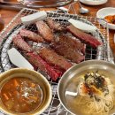 열매정육식당 | 우리한우 : 경주 내돈내산 한우 맛집 소고기 전메뉴와 사이드 주말예약 후기