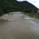 백담정 캠핑장 이미지