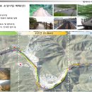 월류봉~반야사 문화생태탐방로 이미지