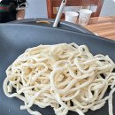 칼국수랑 수제비랑 이미지