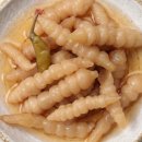 (주)약이되는밥상 | 약이되는밥상 초석잠 장아찌 1kg 구매 후기 🥢