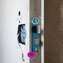 힐스테이트6단지경로당 | 범박동열쇠 범박 힐스테이트 6단지 도어락 교체설치