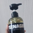 케미갑 | 정수리냄새 파괴 아워케미 틴에이저 비건샴푸