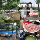 비타민캠핑장 | 경기도 양주 시원한 계곡과 수영장이 있는 여름 저격 [비타민 캠핑장] 솔직 후기