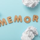 기억과 기억 이미지