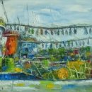 경북 우수작가 초대전 이미지