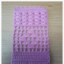 기초 코바늘 손뜨개 이미지