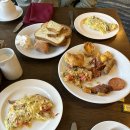 (주)하와이팩토리 | 7박 9일 하와이 신혼여행 후기 - 完 (8일차) /(feat...한인교회, 치즈케이크팩토리, 와이켈레 골프장...