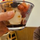 메가MGC커피 원주유승점 | [원주 카페] 메가커피 문막 원주동화초점 | 요거젤라또 씨리얼 초코베리믹스 후기