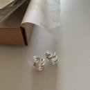 디자인플랫폼헤이 | 헤이(hei) 귀걸이 lilies 착샷포함 추천 후기