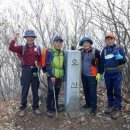 전남 구례 오산(鰲山, 530.8m. 2021. 12. 12). 이미지