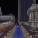 ﻿Minecraft player spends two years building virtual city 이미지