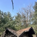 북한산초입 화장실 이미지