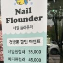 플라운더(Flounder) 이미지
