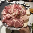 송파나루역1번출구 | [송파나루역 삼겹살 맛집] 두툼하고 맛있는 고기집, 나루터식당 솔직후기