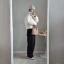 탑텐밸런스 | 1+1 세일 뜨면 무조건 쟁여요! 탑텐 밸런스 스웨이드터치 투웨이 팬츠 내돈내산 후기
