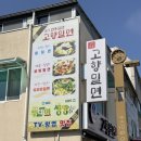 고향석쇠불고기 | [경북 경주] 불고기 만두 밀면 다 맛있는 찐 맛집 경주 금리단길 백년가게 “고향밀면”