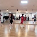 라인댄스 이미지