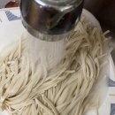 황태칼국수 이미지