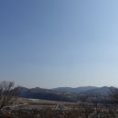 하산(435m).쌍암봉(414m).율산(411m).밤재봉(407m).영풍봉(443m).원천봉(374m).학암봉(337m)/전북 임실 이미지