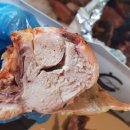 꾸꾸닥 | 이태원배달, 꾸꾸닥 치킨 기름없이 구웠다!