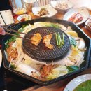 구이 LPG 충전소 | 경산 복어 맛집 복터진집 수성점 / 대구 수성구 가족모임 룸식당 (feat. 복어로스구이)