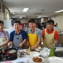 아버지 요리교실 이미지